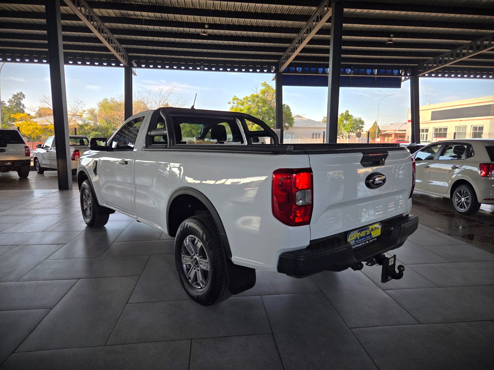 2023 FORD RANGER 2.0D XL HR S/C