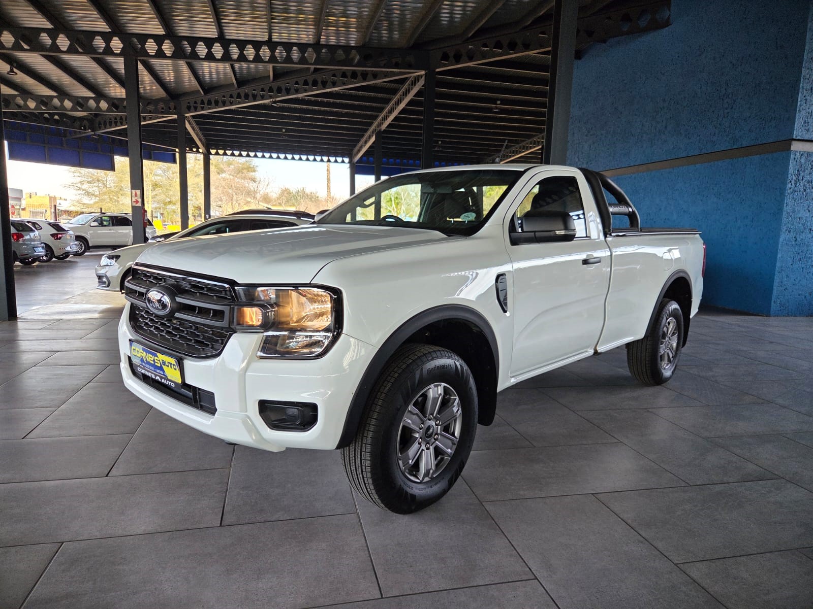 2023 FORD RANGER 2.0D XL HR S/C