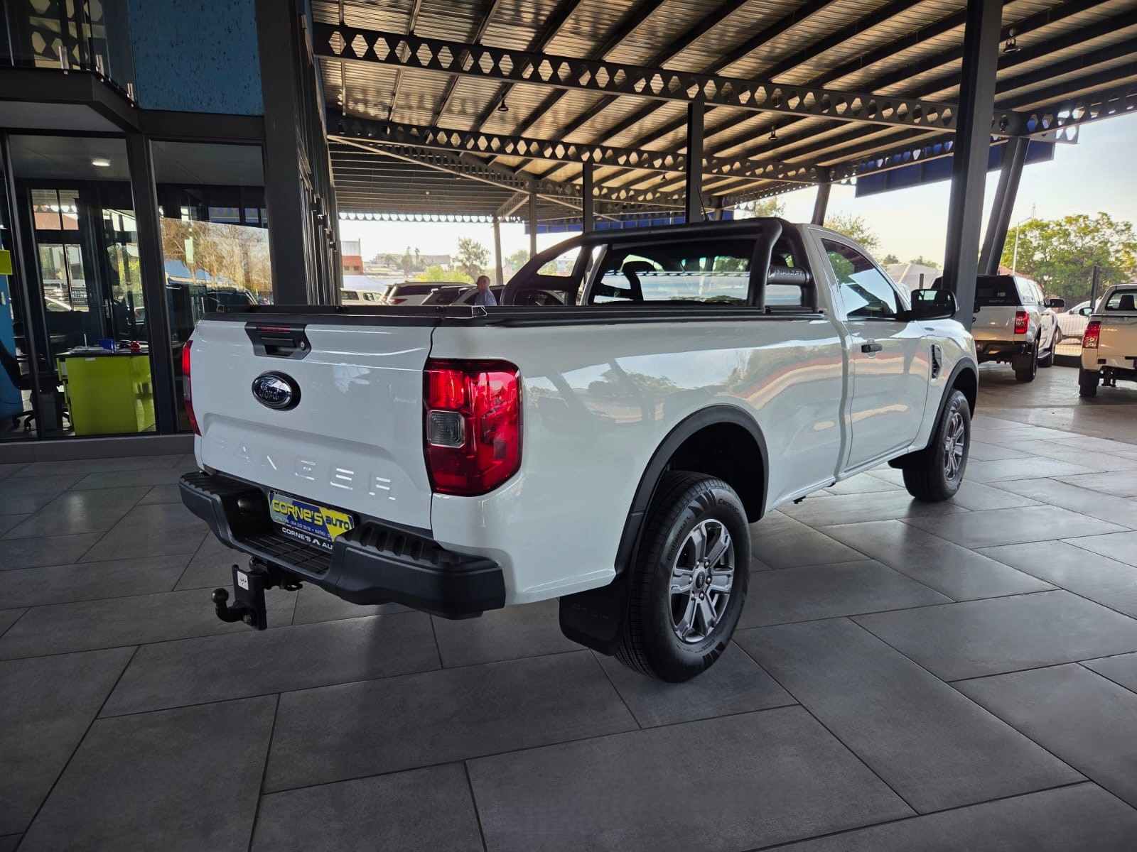 2023 FORD RANGER 2.0D XL HR S/C
