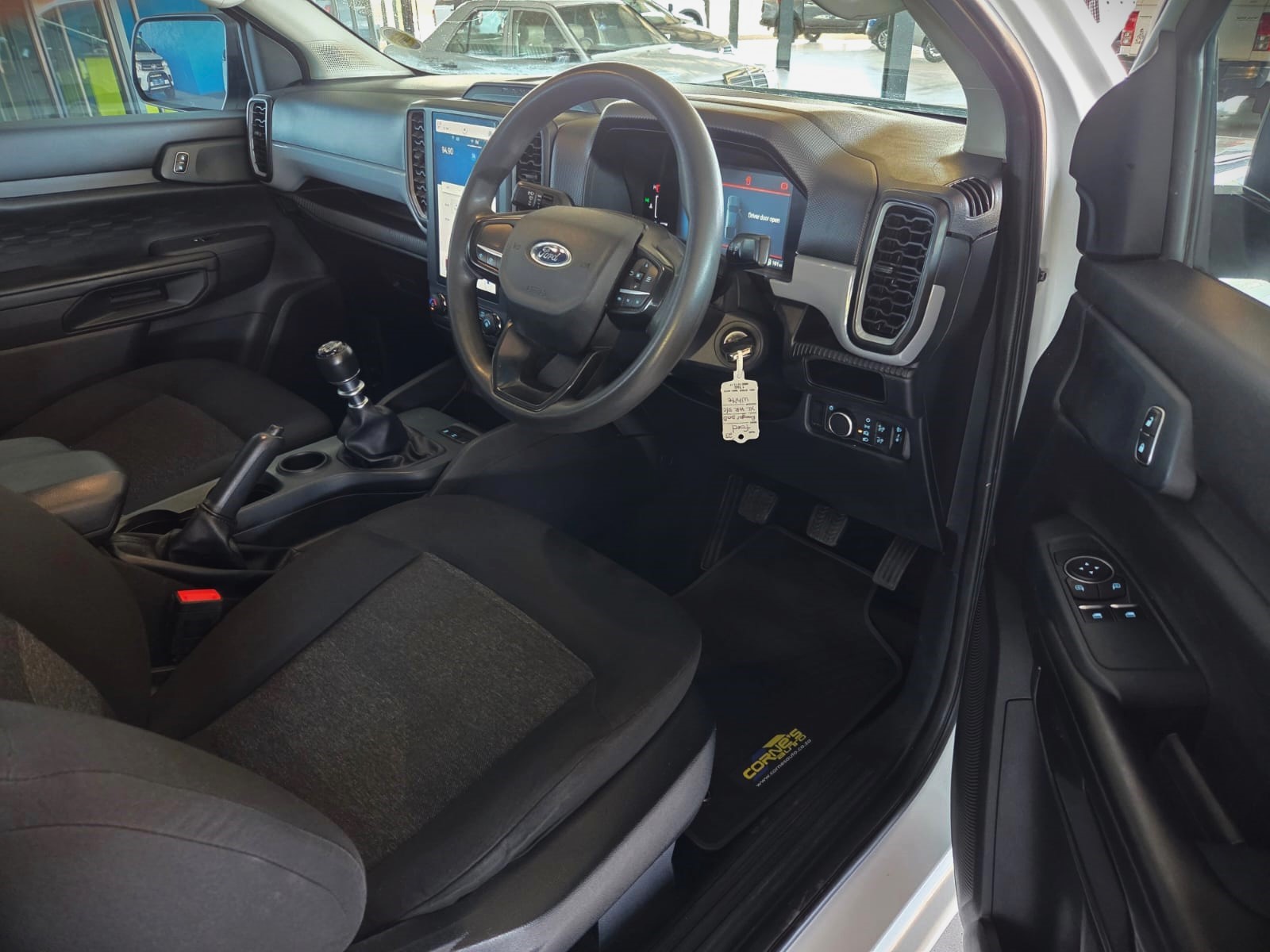 2023 FORD RANGER 2.0D XL HR S/C