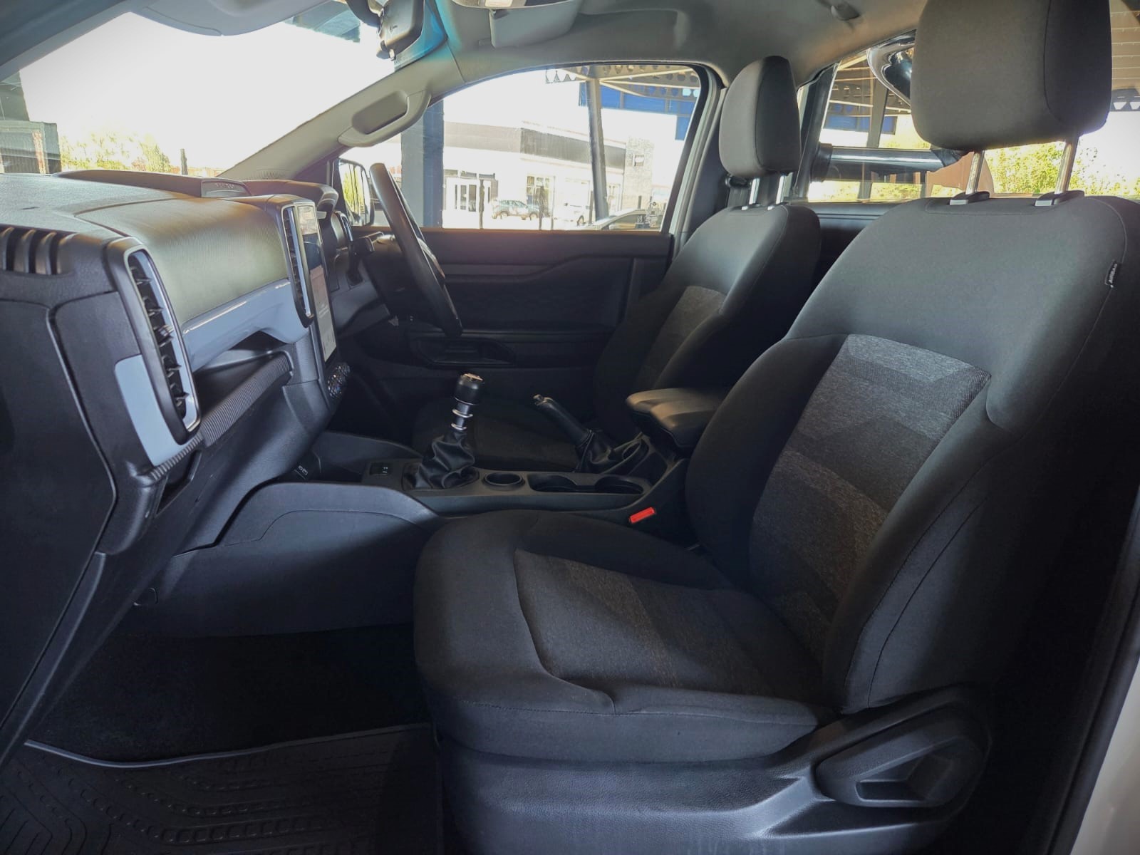 2023 FORD RANGER 2.0D XL HR S/C
