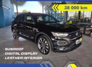 2021 VOLKSWAGEN T-ROC 2.0 TSI 4MOTION R-LINE DSG