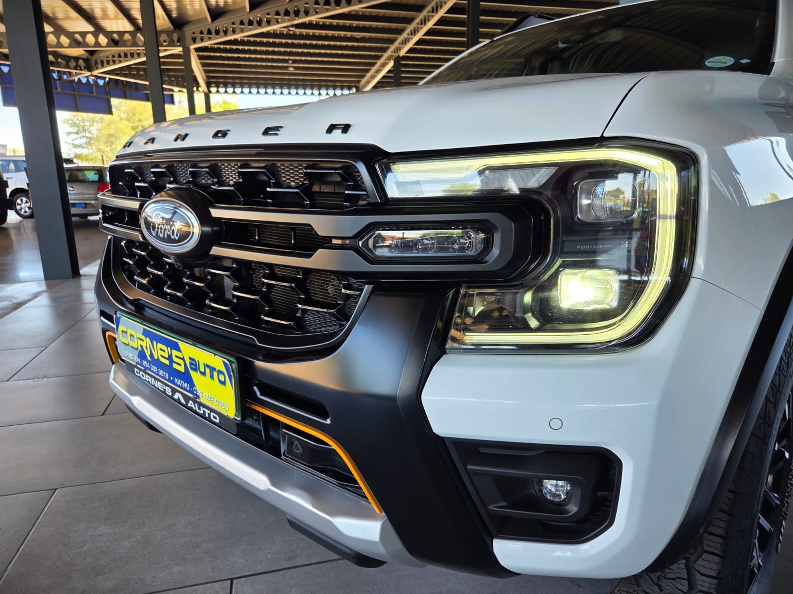 2023 FORD RANGER 2.0D BI-TURBO WILDTRAK X AWD A/T D/C