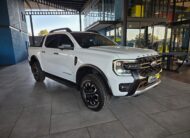 2023 FORD RANGER 2.0D BI-TURBO WILDTRAK X AWD A/T D/C