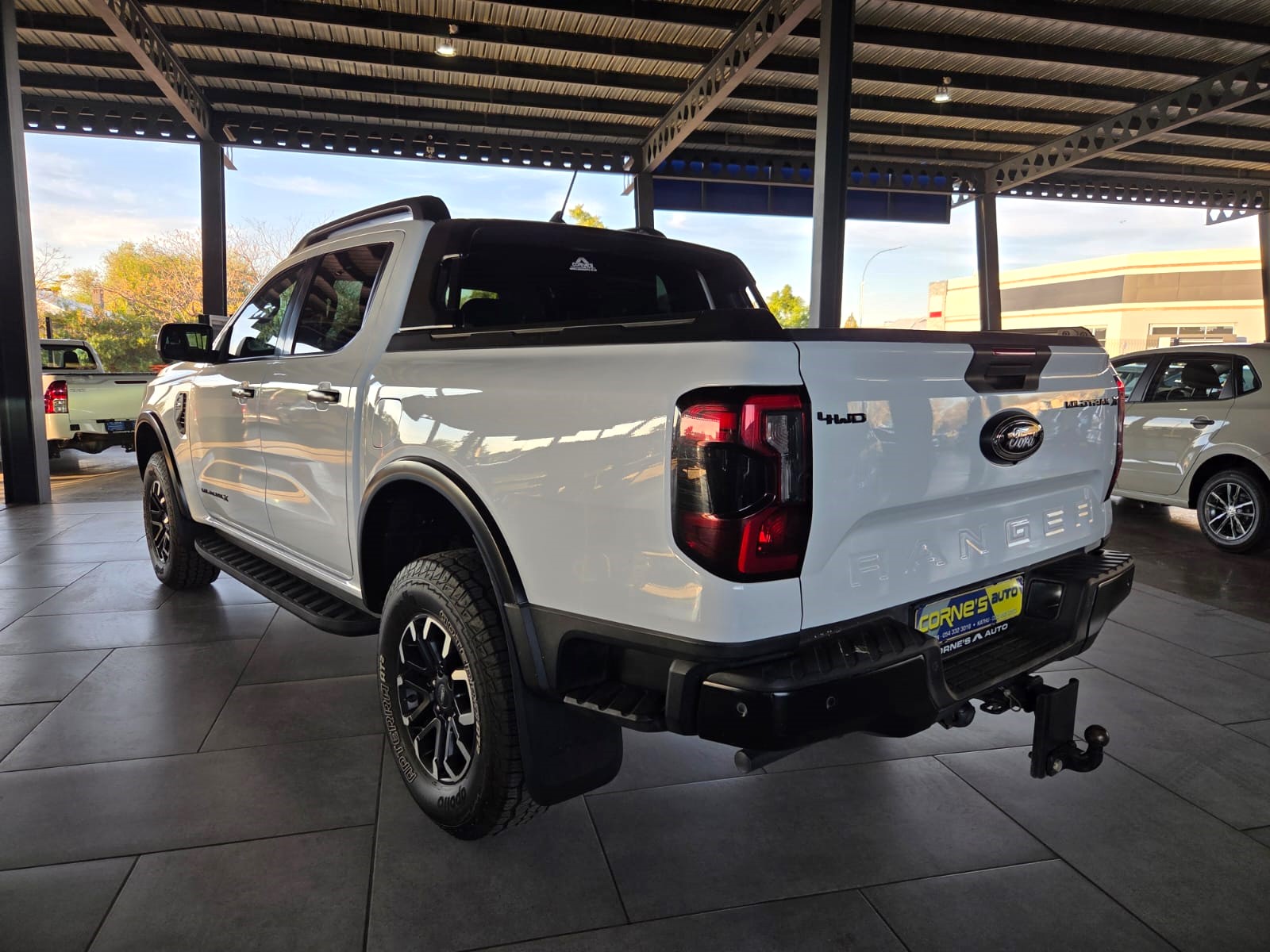 2023 FORD RANGER 2.0D BI-TURBO WILDTRAK X AWD A/T D/C