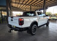 2023 FORD RANGER 2.0D BI-TURBO WILDTRAK X AWD A/T D/C