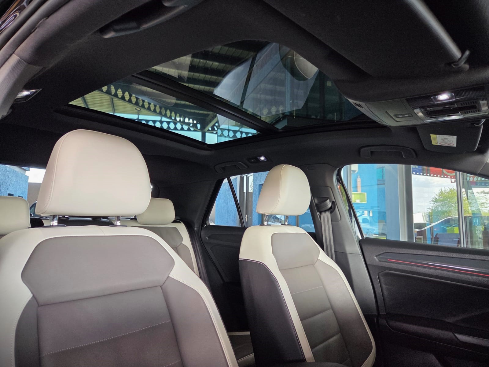 2021 VOLKSWAGEN T-ROC 2.0 TSI 4MOTION R-LINE DSG