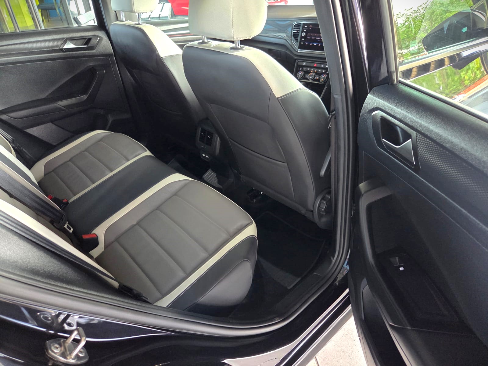 2021 VOLKSWAGEN T-ROC 2.0 TSI 4MOTION R-LINE DSG