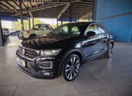2021 VOLKSWAGEN T-ROC 2.0 TSI 4MOTION R-LINE DSG