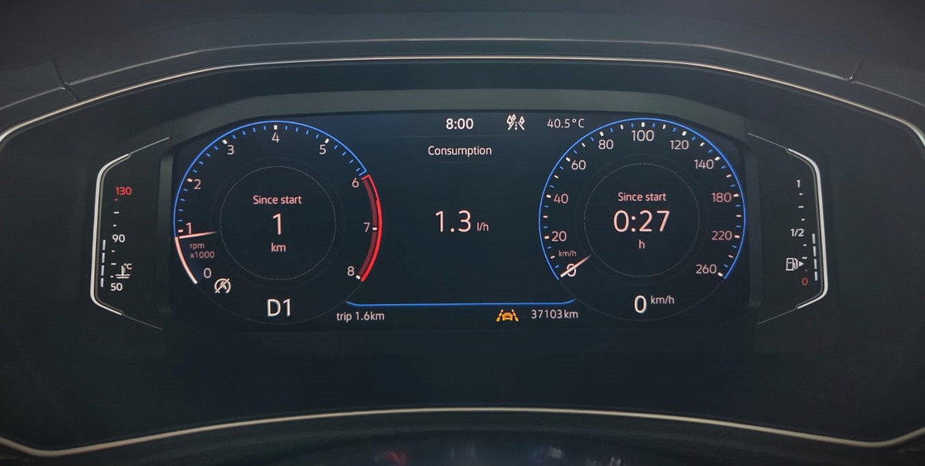 2021 VOLKSWAGEN T-ROC 2.0 TSI 4MOTION R-LINE DSG