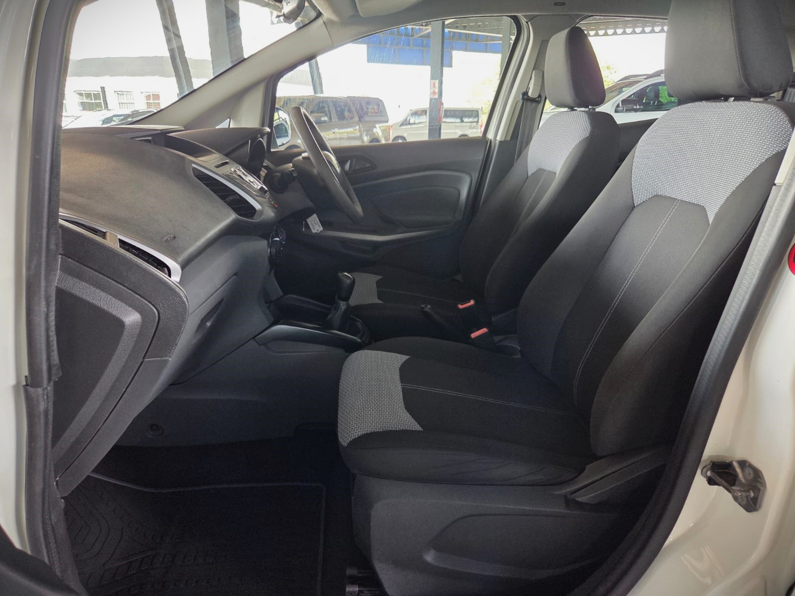 2017 FORD ECOSPORT 1.5 TIVCT AMBIENTE