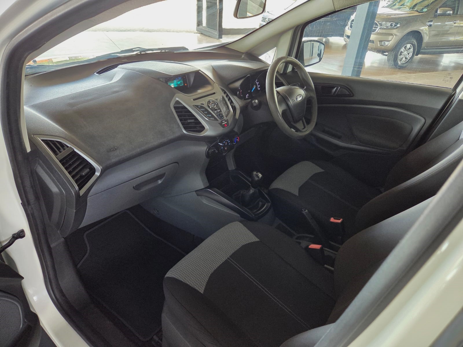 2017 FORD ECOSPORT 1.5 TIVCT AMBIENTE