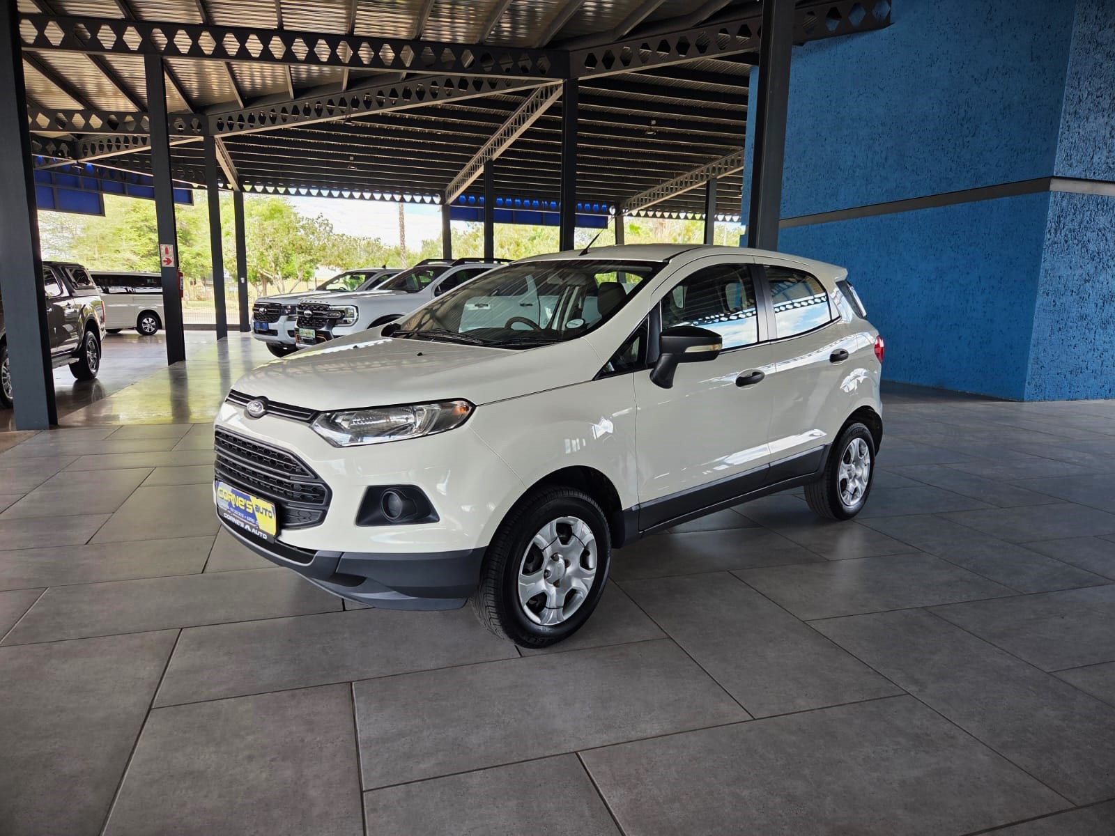 2017 FORD ECOSPORT 1.5 TIVCT AMBIENTE