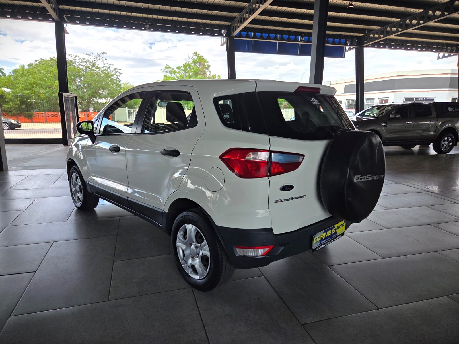 2017 FORD ECOSPORT 1.5 TIVCT AMBIENTE