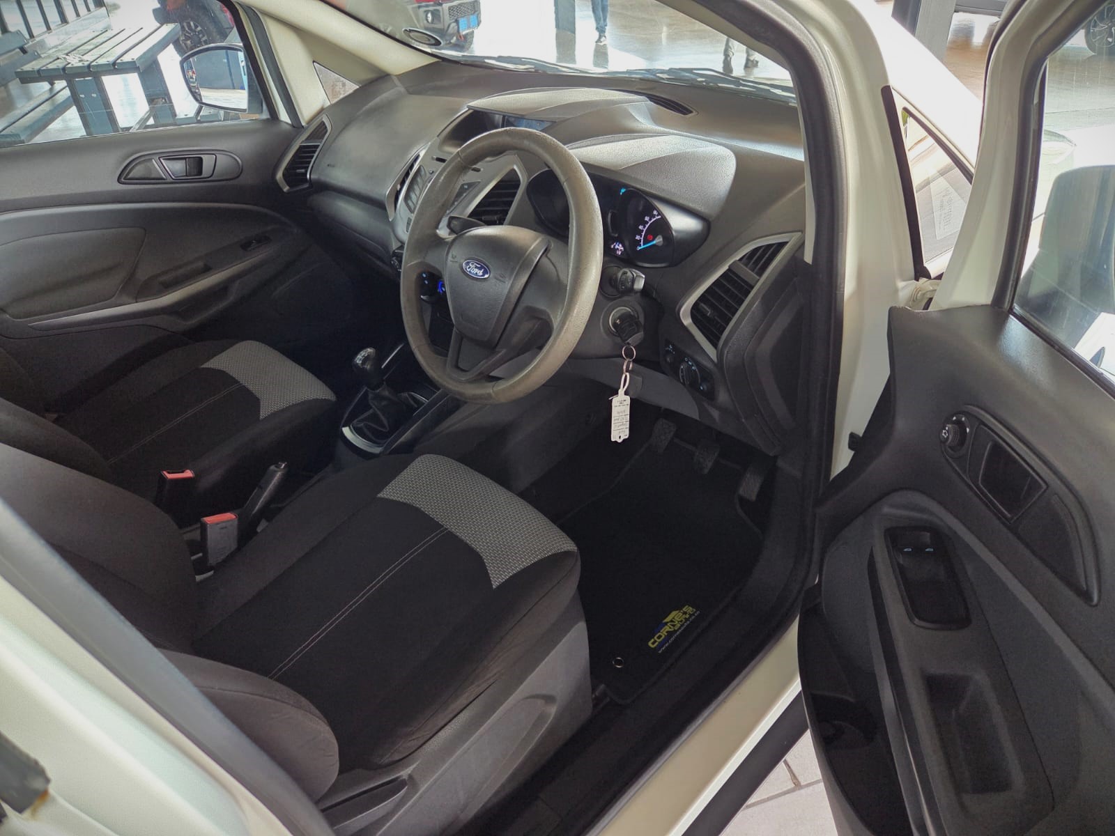 2017 FORD ECOSPORT 1.5 TIVCT AMBIENTE