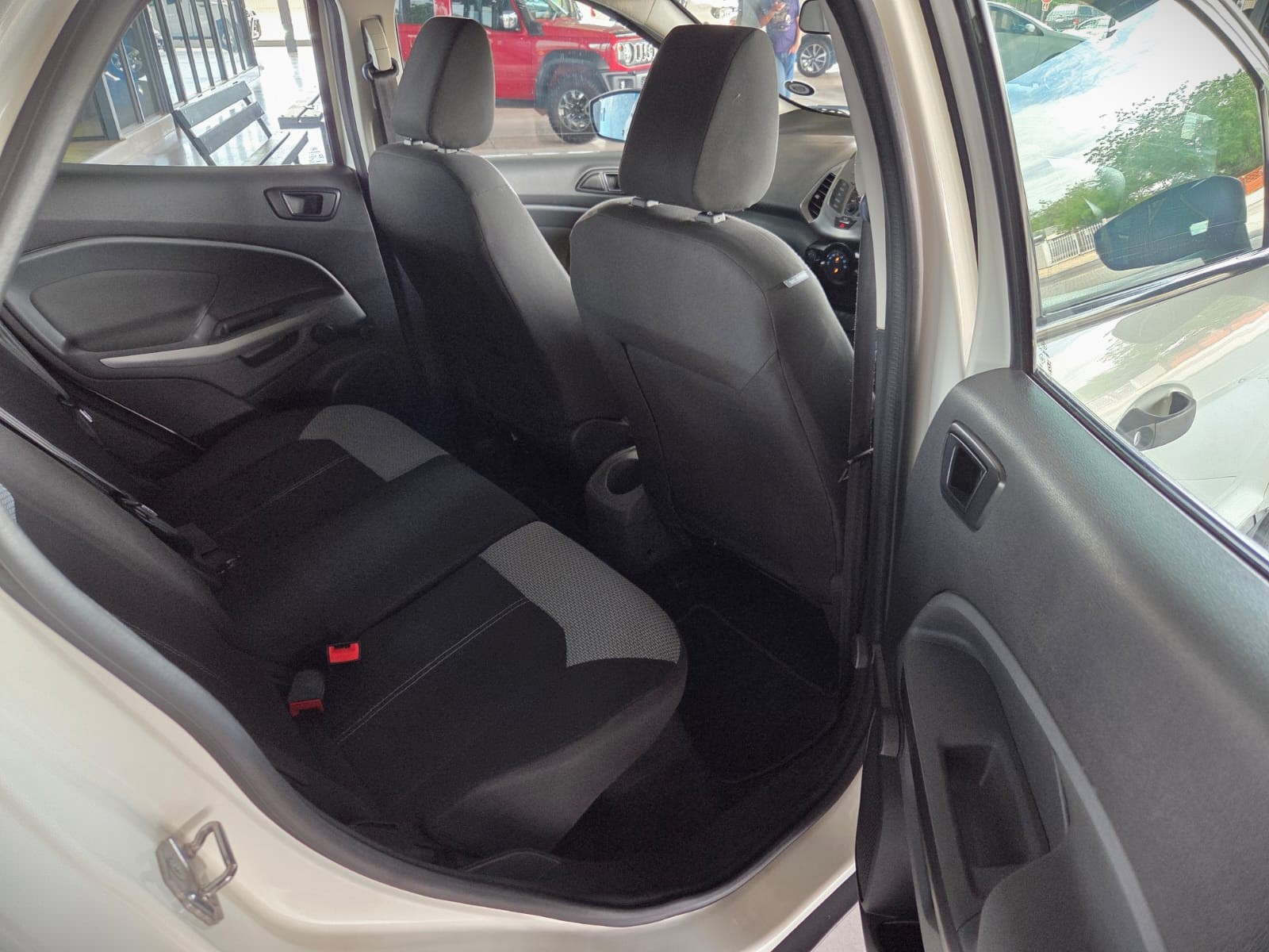 2017 FORD ECOSPORT 1.5 TIVCT AMBIENTE