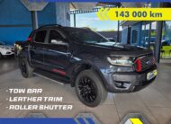 2021 FORD RANGER 2.0D BI-TURBO THUNDER A/T D/C