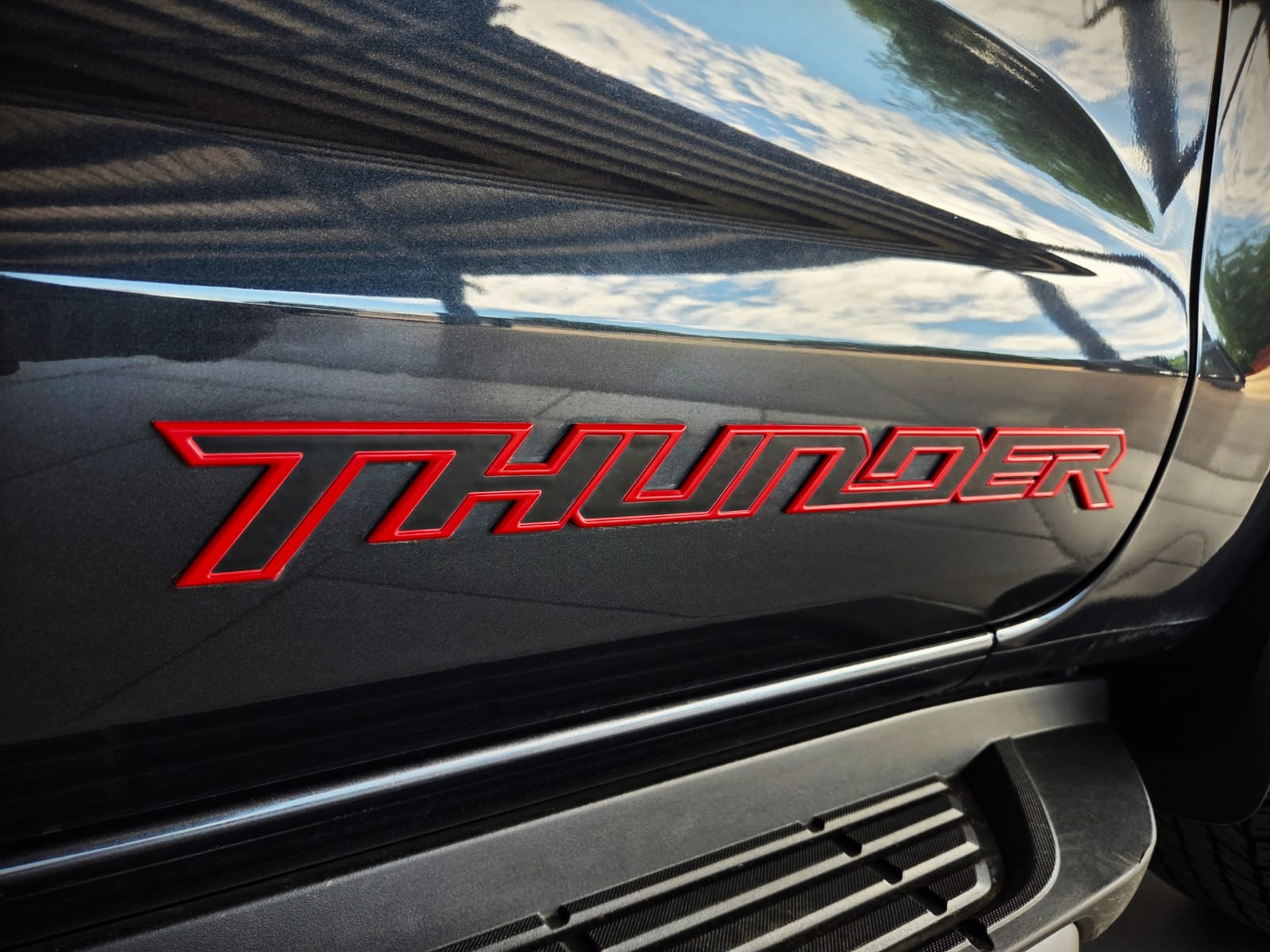 2021 FORD RANGER 2.0D BI-TURBO THUNDER A/T D/C