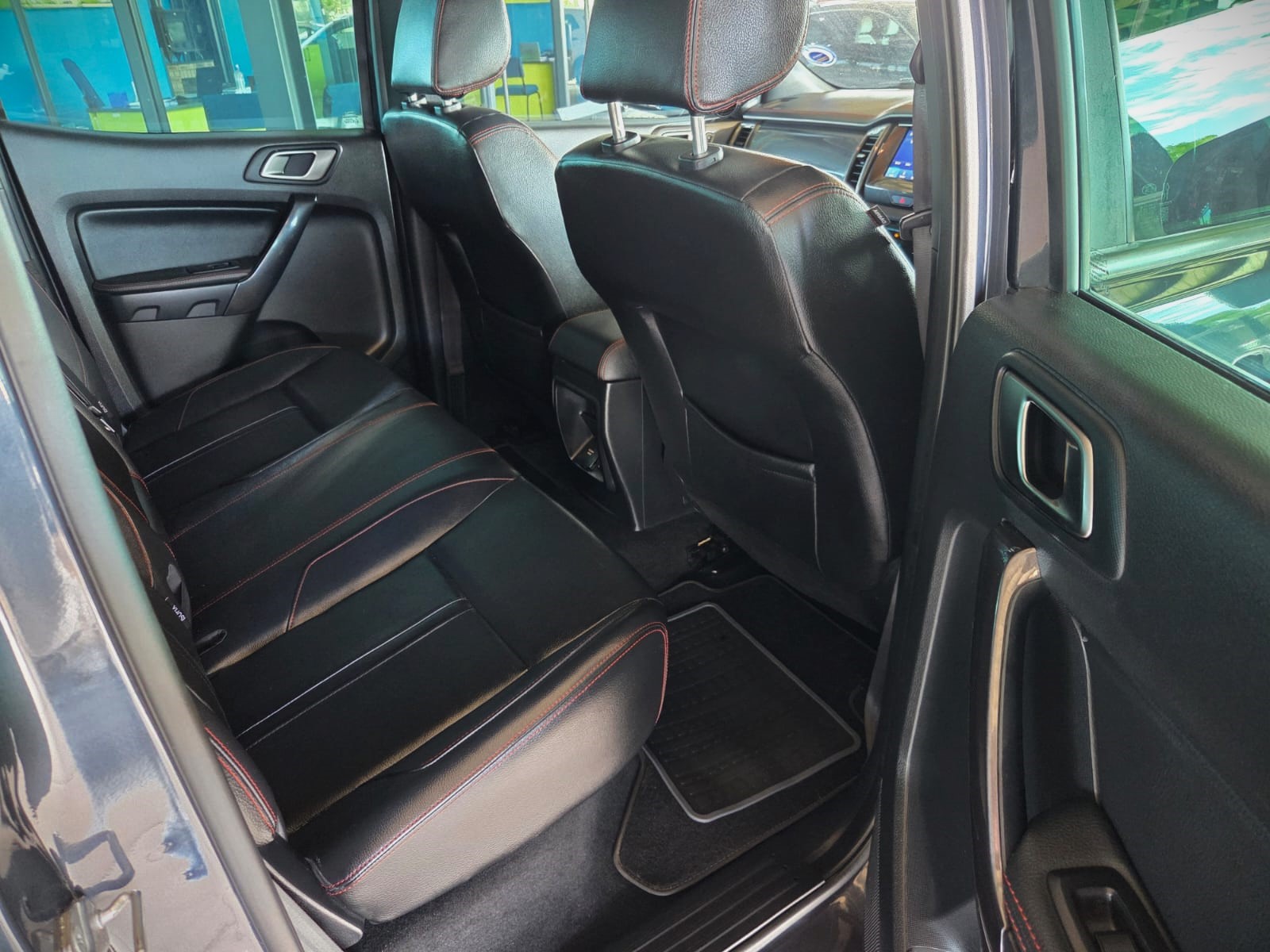 2021 FORD RANGER 2.0D BI-TURBO THUNDER A/T D/C