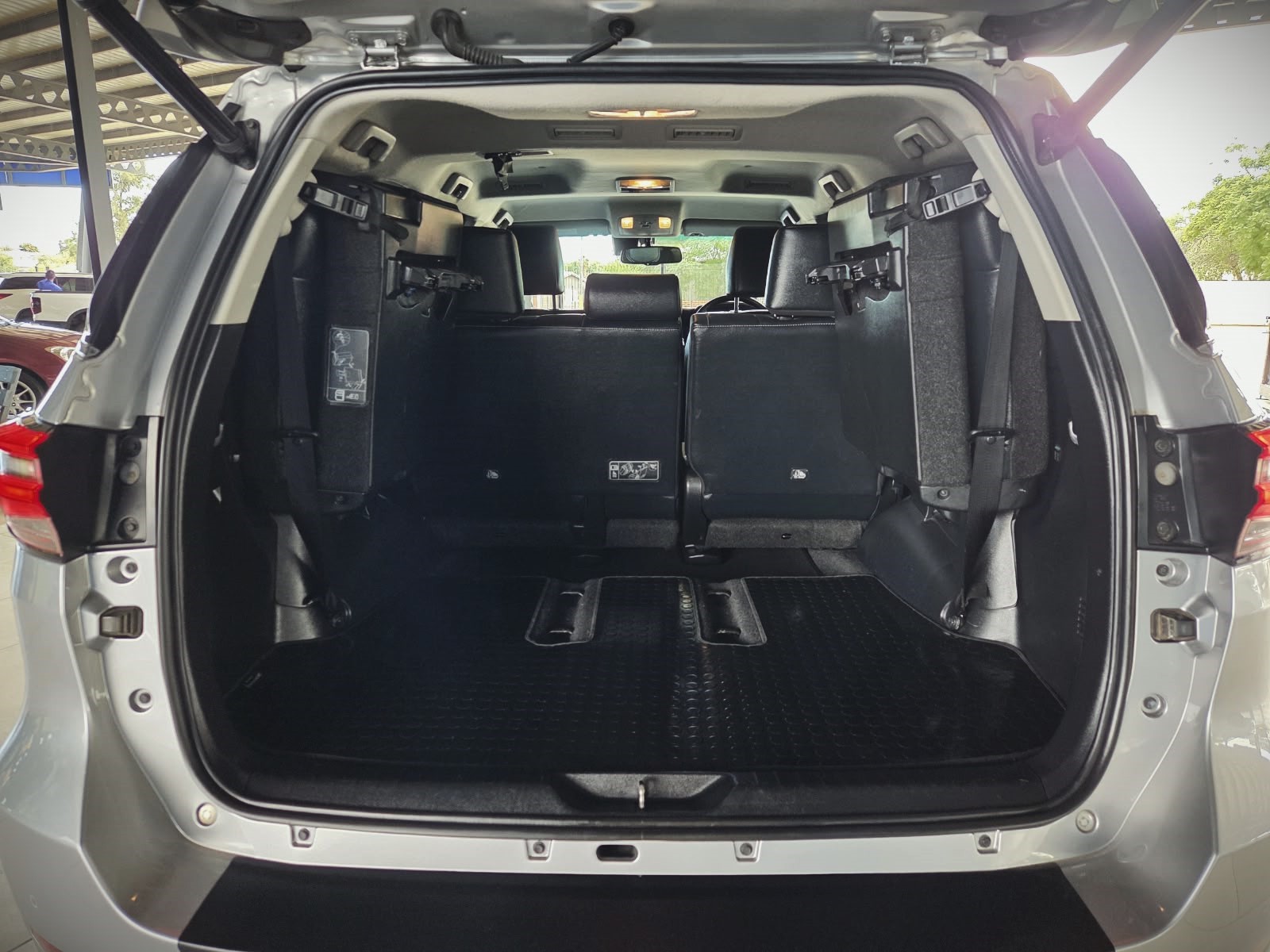 2022 TOYOTA FORTUNER 2.8 GD-6 VX A/T