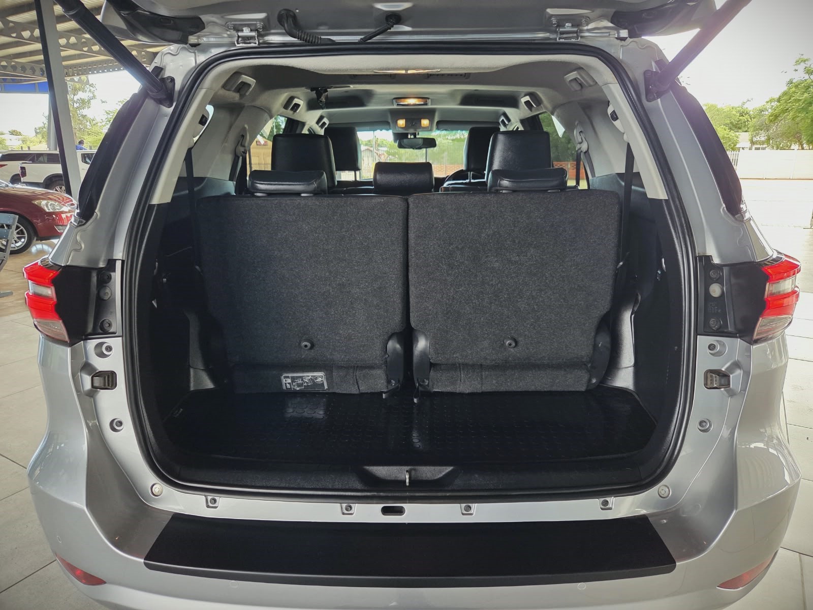 2022 TOYOTA FORTUNER 2.8 GD-6 VX A/T
