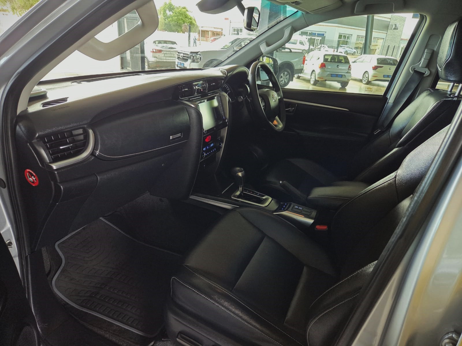 2022 TOYOTA FORTUNER 2.8 GD-6 VX A/T