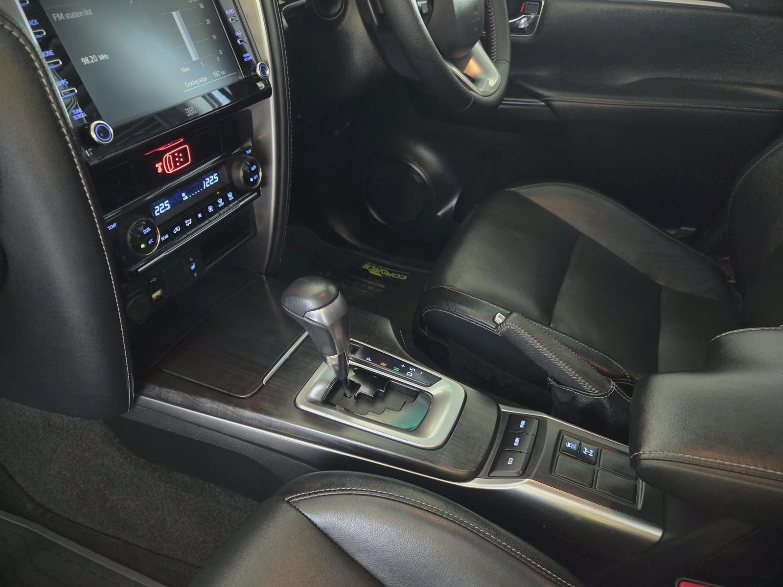 2022 TOYOTA FORTUNER 2.8 GD-6 VX A/T