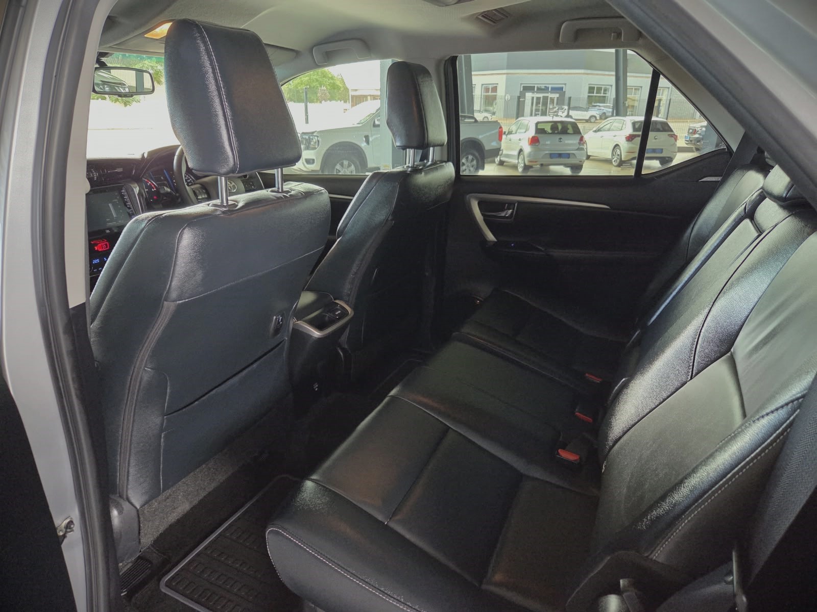 2022 TOYOTA FORTUNER 2.8 GD-6 VX A/T