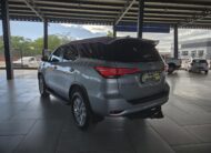 2022 TOYOTA FORTUNER 2.8 GD-6 VX A/T