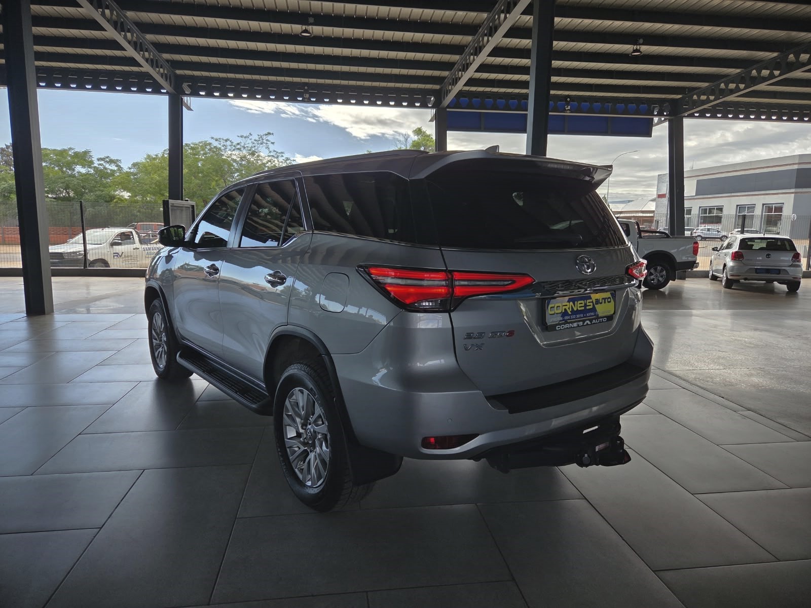 2022 TOYOTA FORTUNER 2.8 GD-6 VX A/T