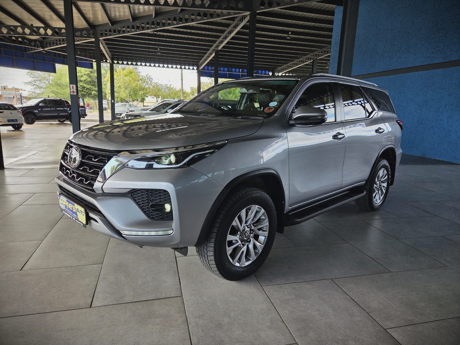 2022 TOYOTA FORTUNER 2.8 GD-6 VX A/T