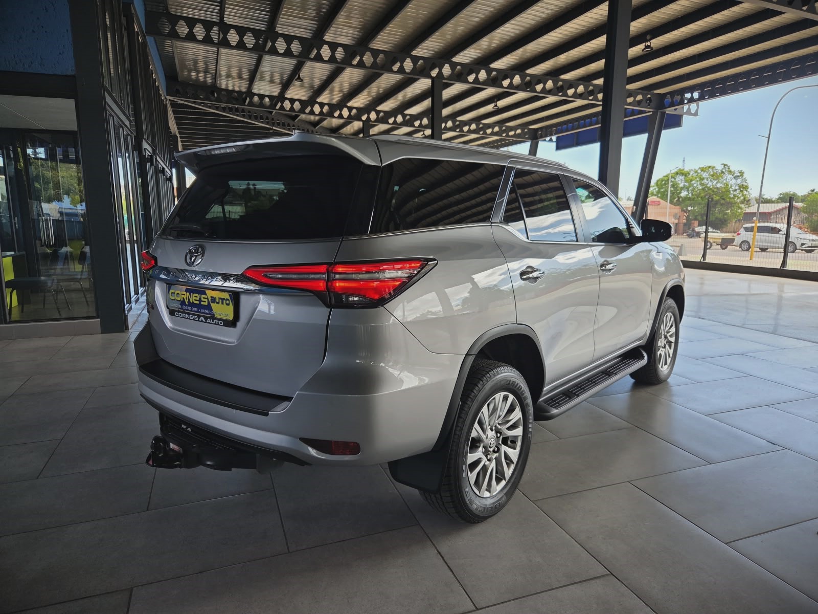 2022 TOYOTA FORTUNER 2.8 GD-6 VX A/T