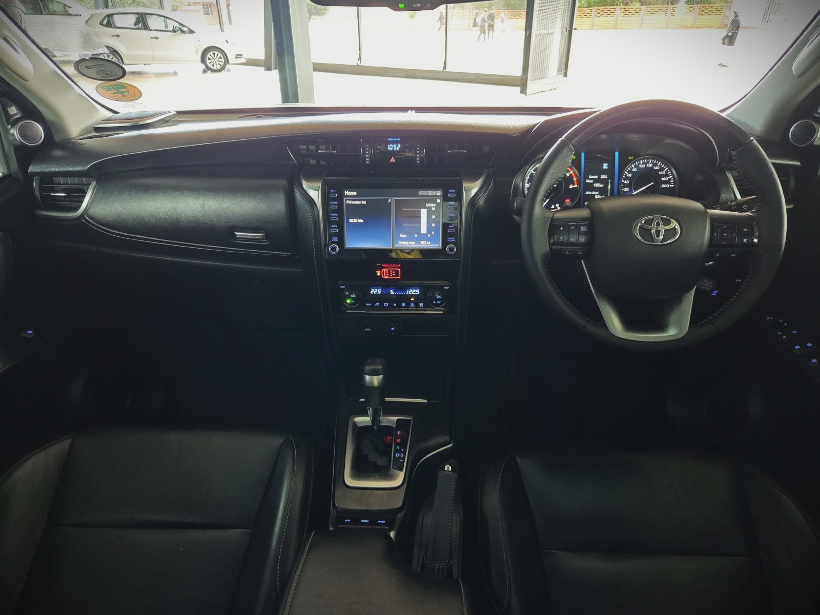 2022 TOYOTA FORTUNER 2.8 GD-6 VX A/T