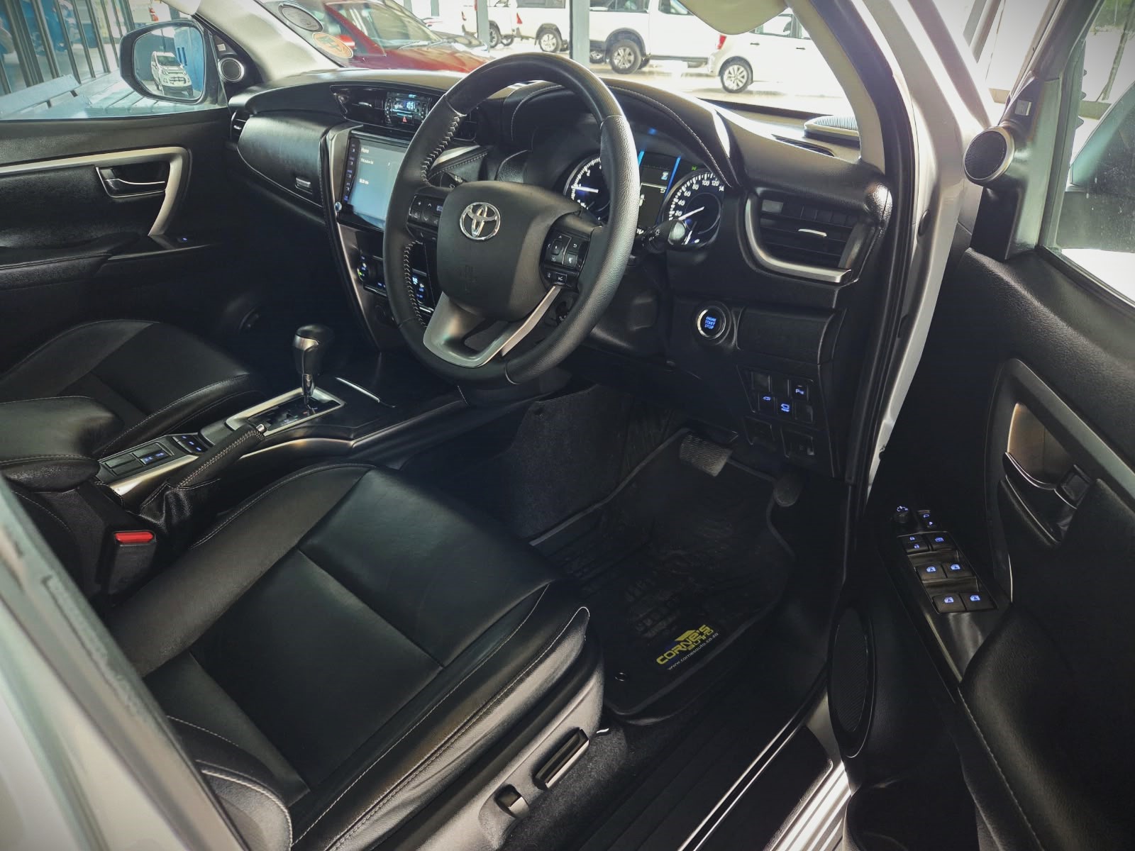 2022 TOYOTA FORTUNER 2.8 GD-6 VX A/T