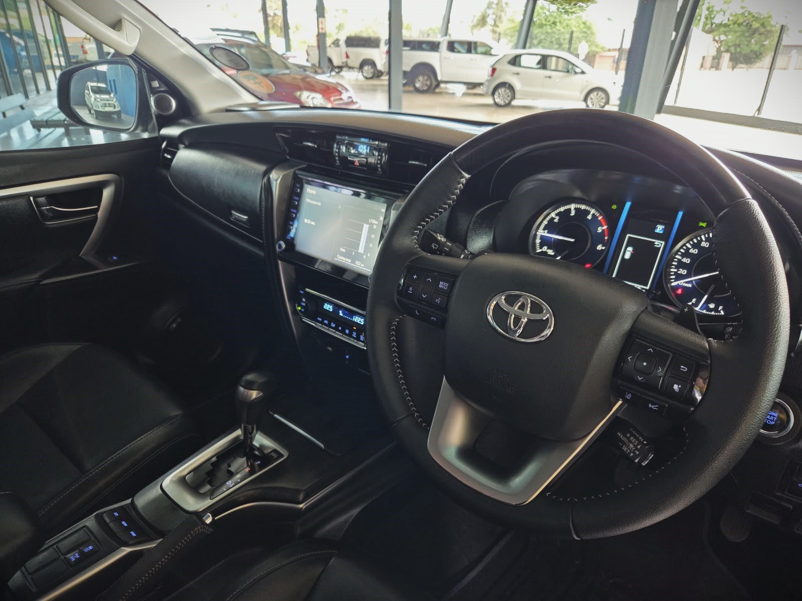 2022 TOYOTA FORTUNER 2.8 GD-6 VX A/T