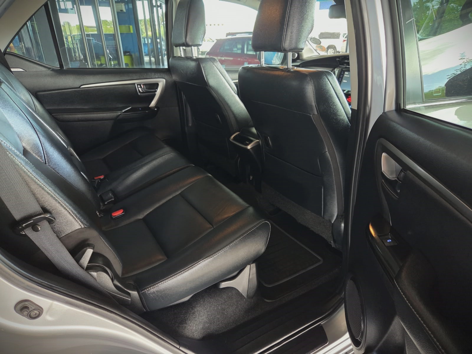 2022 TOYOTA FORTUNER 2.8 GD-6 VX A/T