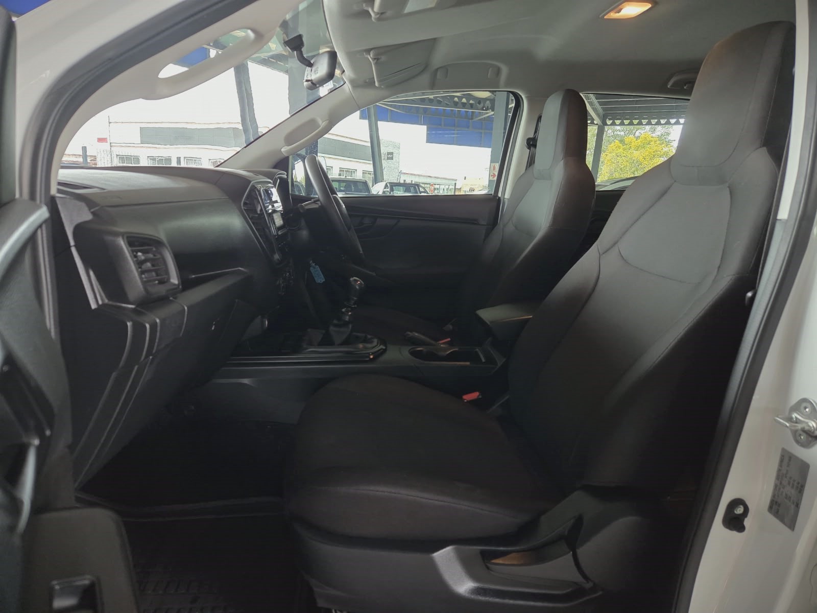 2023 ISUZU D-MAX 1.9 DDI HR L D/C