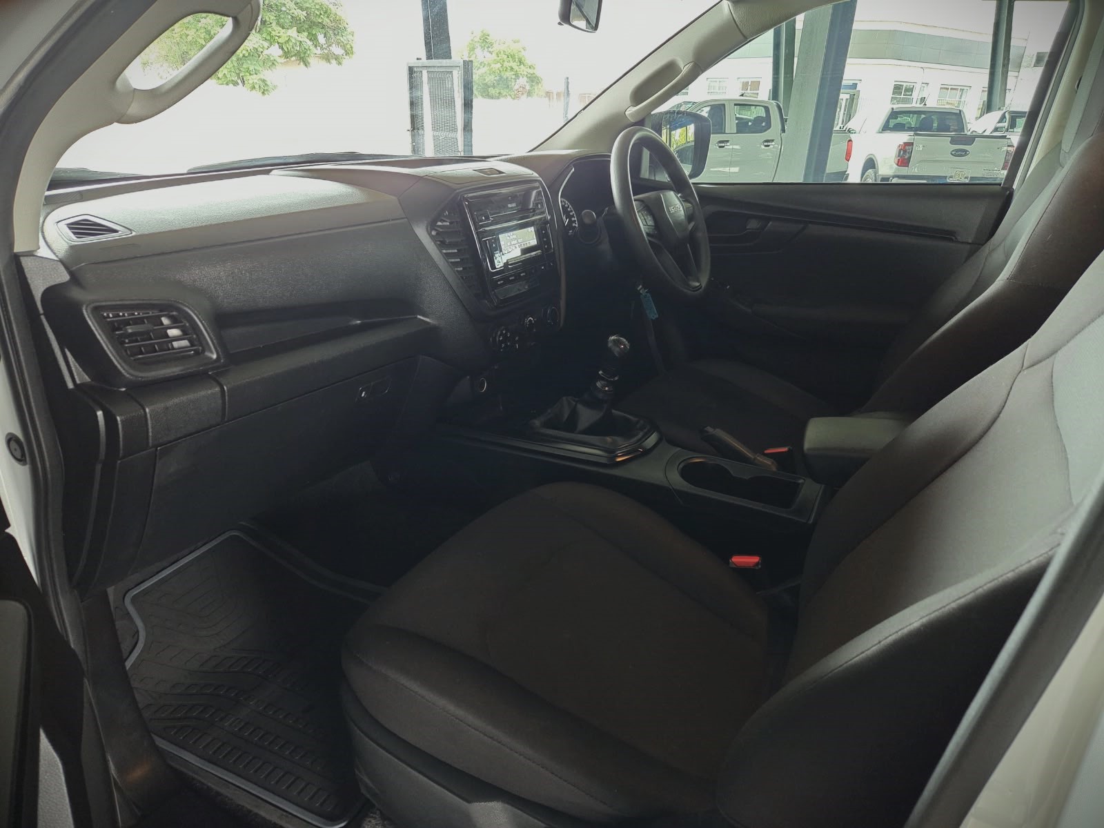 2023 ISUZU D-MAX 1.9 DDI HR L D/C