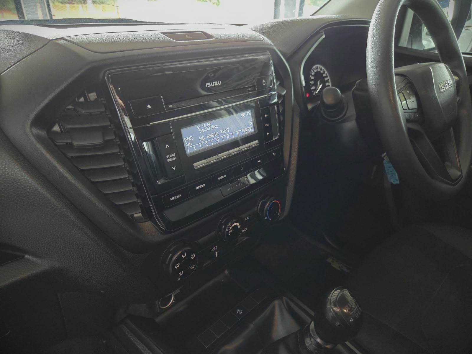 2023 ISUZU D-MAX 1.9 DDI HR L D/C