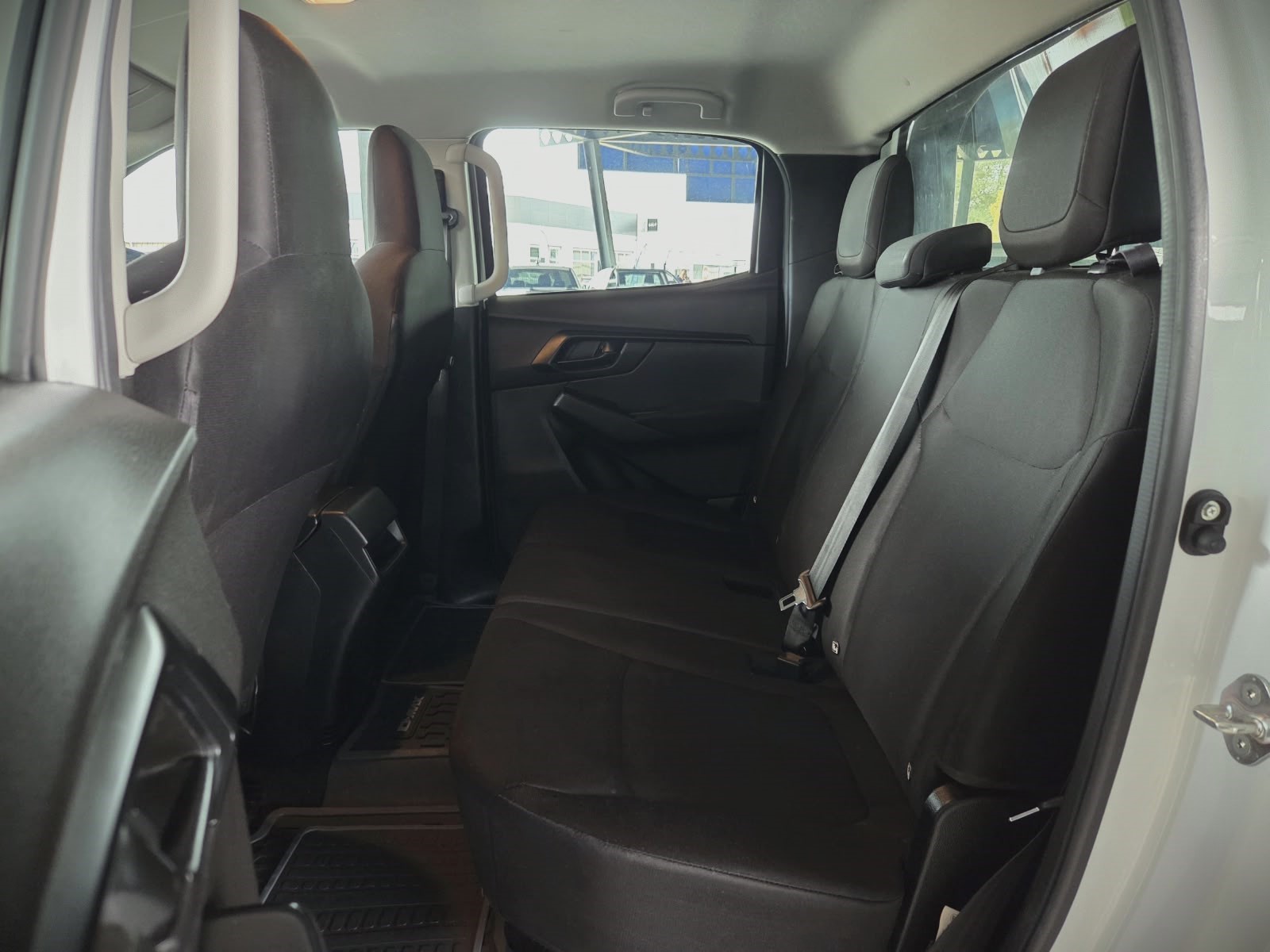 2023 ISUZU D-MAX 1.9 DDI HR L D/C