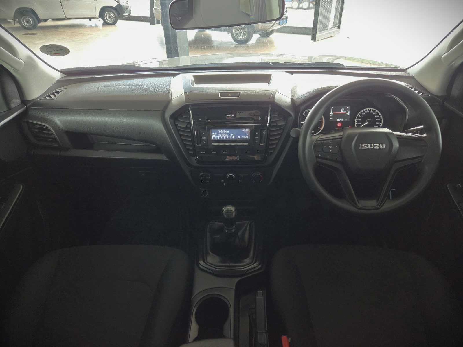 2023 ISUZU D-MAX 1.9 DDI HR L D/C