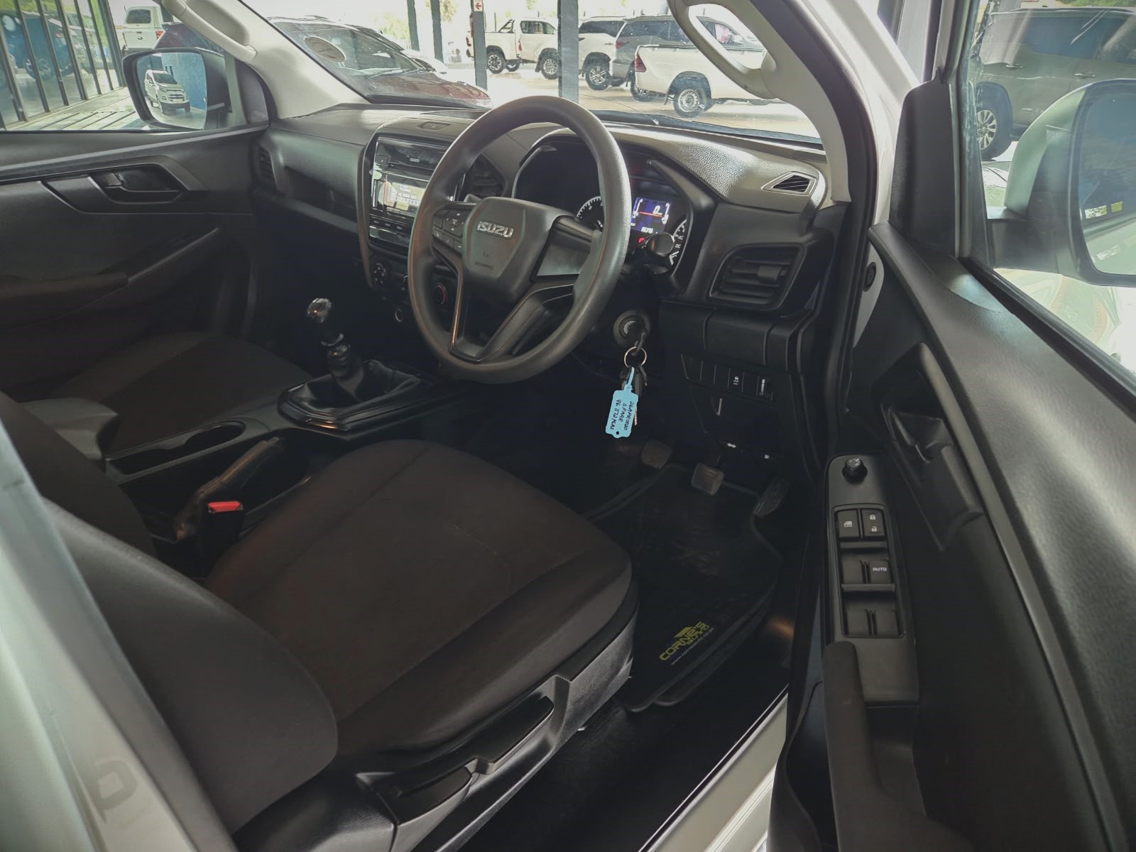 2023 ISUZU D-MAX 1.9 DDI HR L D/C