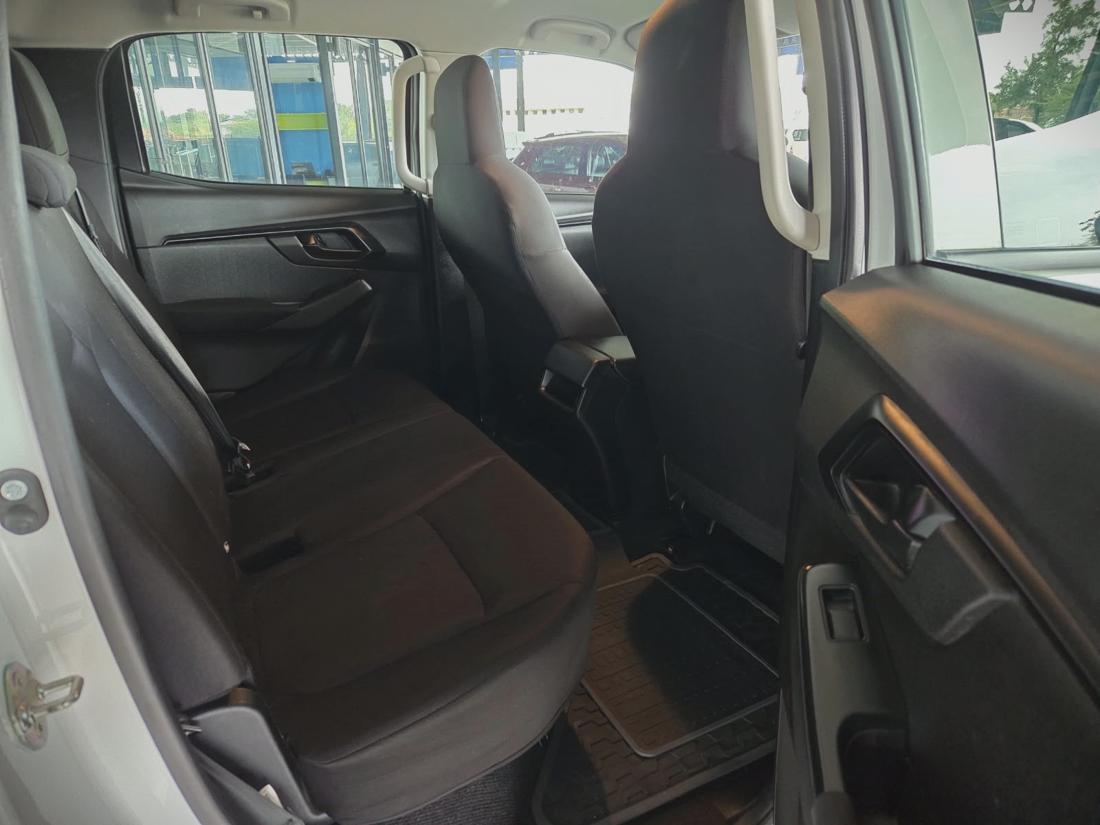 2023 ISUZU D-MAX 1.9 DDI HR L D/C