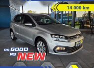 2025 VOLKSWAGEN POLO VIVO 1.6 LIFE TIP 5-DR