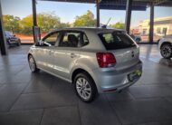 2025 VOLKSWAGEN POLO VIVO 1.6 LIFE TIP 5-DR
