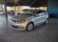 2025 VOLKSWAGEN POLO VIVO 1.6 LIFE TIP 5-DR