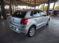 2025 VOLKSWAGEN POLO VIVO 1.6 LIFE TIP 5-DR