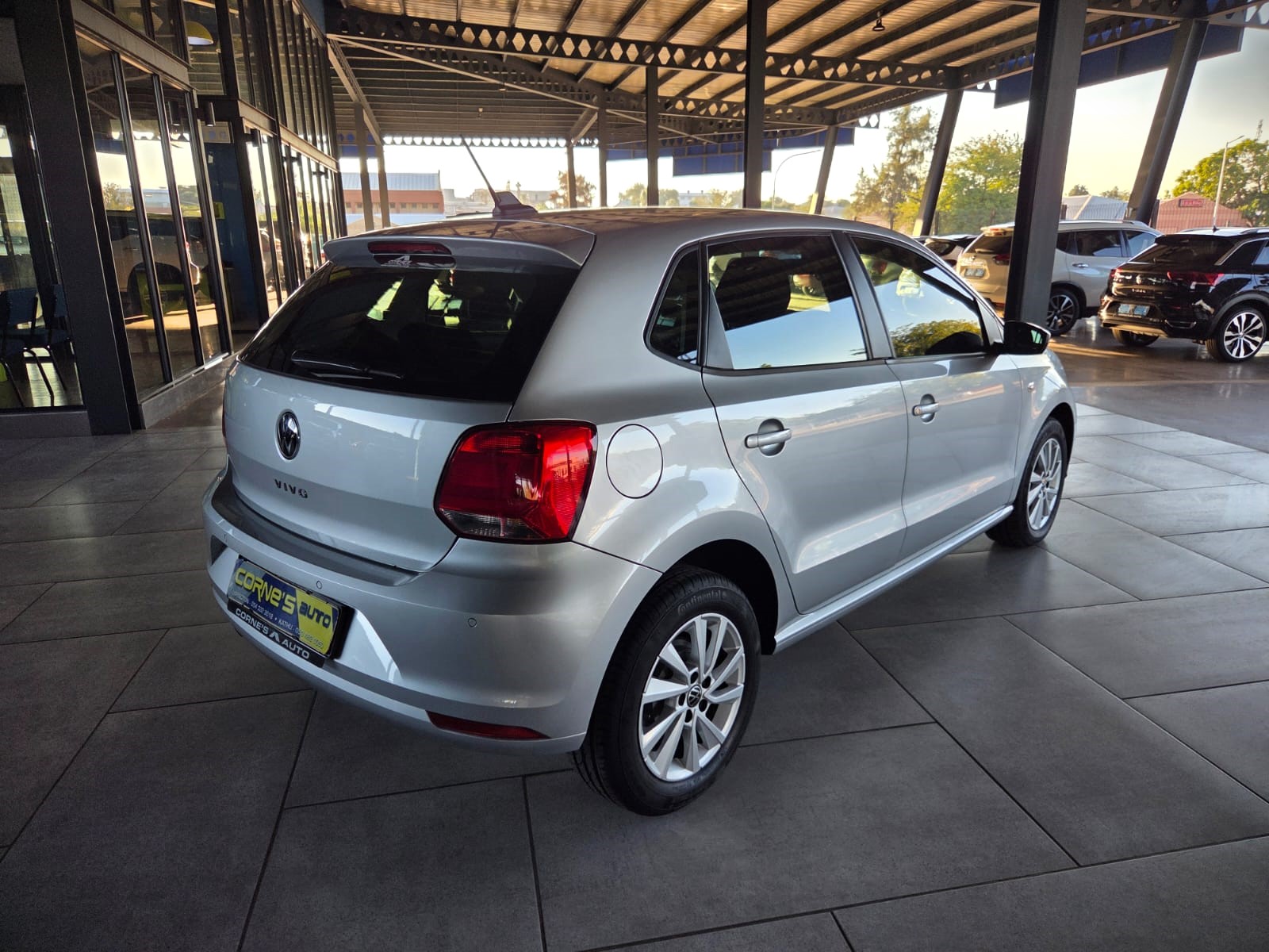 2025 VOLKSWAGEN POLO VIVO 1.6 LIFE TIP 5-DR