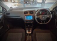 2025 VOLKSWAGEN POLO VIVO 1.6 LIFE TIP 5-DR