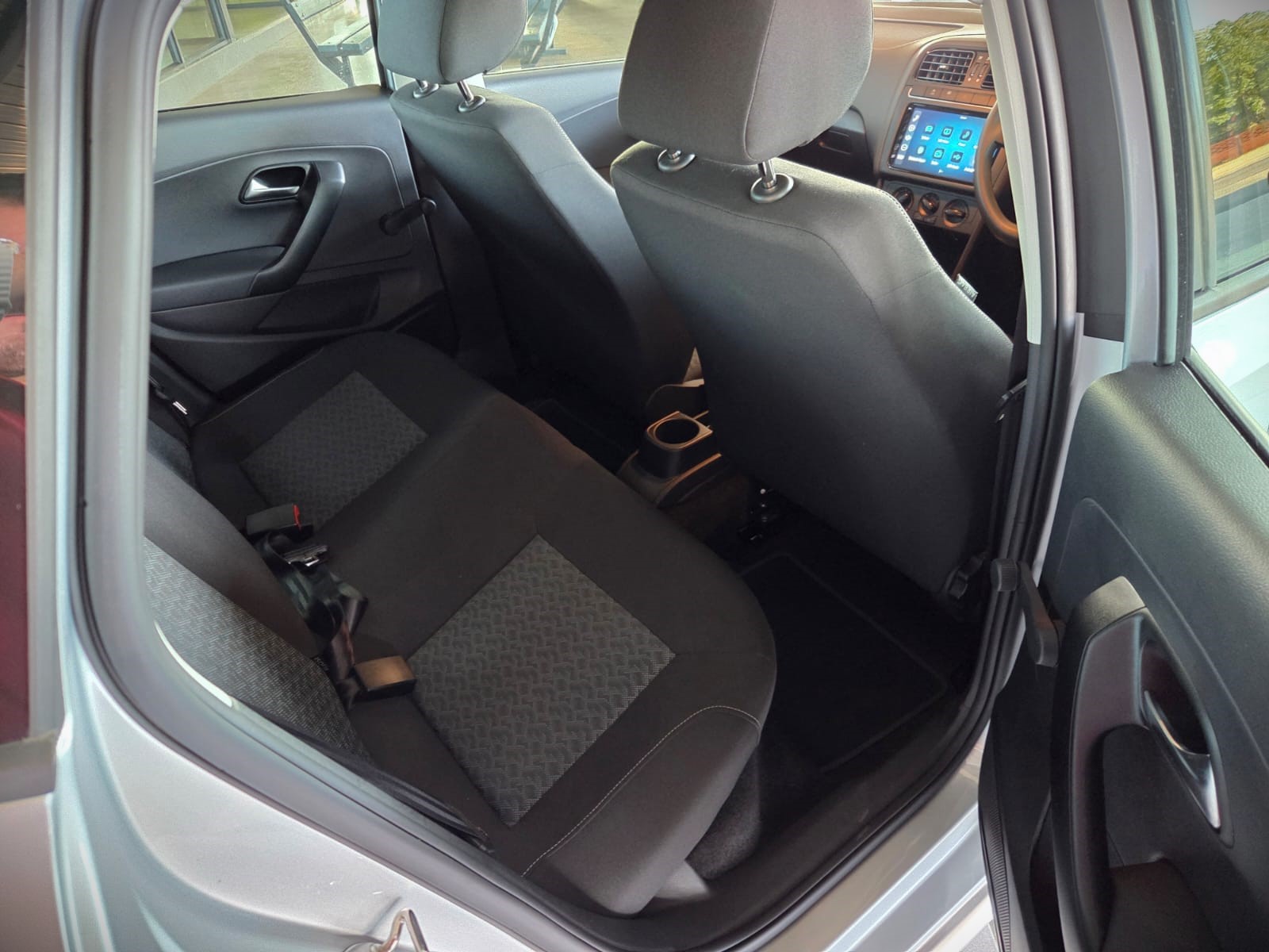 2025 VOLKSWAGEN POLO VIVO 1.6 LIFE TIP 5-DR
